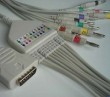 Marqutte EKG cable with 10 leads