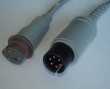 Spacelabs-BD IBP cable