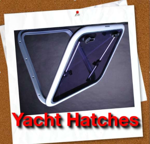 yacht hatch