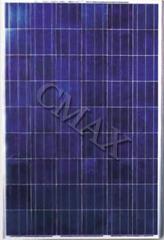 Polycrystalline Solar Panel 170W-190W