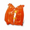 Swimming Vest, Customized Shapes and Logos are Welcome, Made of Non-phthalate PVC