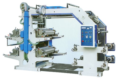 Flexographic Printing Machine