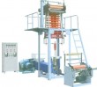 Shopping bag machine