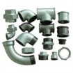 malleable iron pioe fittings