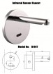 Sensor Faucet, automatic faucet B1017