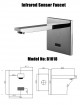 Sensor Faucet, bathroom sink faucet B1018