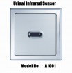 sensor flush, automatic flush A1001