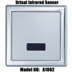 sensor flush, automatic flush A1002