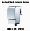 sensor flush, automatic flush D1001