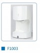 sensor hand dryer,automatic hand dryer F1003