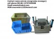 turnover box mould 
