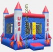 Jump Moonwalk -inflatable House bouncers