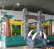 inflatable bouncer-- inflatable jurassic castle
