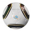 machine stitch soccer ball