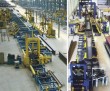 H beam auto welding line (for heavy duty)