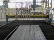 Strip cutting machine