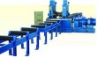 H beam straightening machine