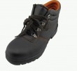safety toe shoes  leather shoes008
