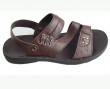 Men's Sandal Shoes Leather shoes010