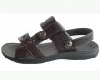 Men's Sandal Shoes Leather shoes011
