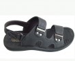 Men's Sandal Shoes Leather shoes013