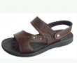 Men's Sandal Shoes Leather shoes015
