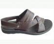 Men's Sandal Shoes Leather shoes017