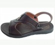 Men's Sandal Shoes Leather shoes018