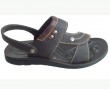 Men's Sandal Shoes Leather shoes019