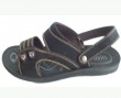 Men's Sandal Shoes Leather shoes021