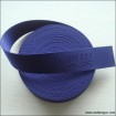 1.5 inch jacquard nylon webbing