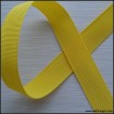 PP Webbing Band yellow