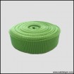 pp binding webbing green