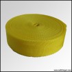 Yellow PP Webbing