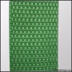 Green PP Flat Webbing