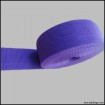 Purple Polypropylene Webbing