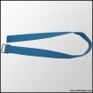 Blue Webbing Belt