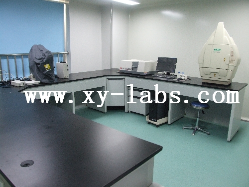 Lab Counter