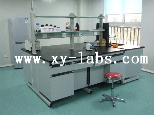 Chemical Resistant Lab Counter