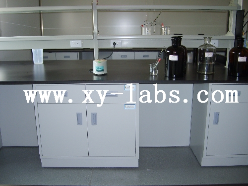 Chemical Resistant Lab Counter