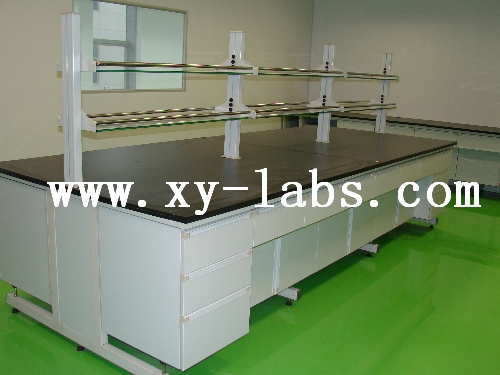 Double Analytical Table