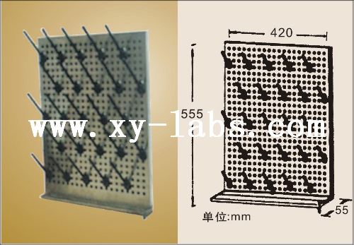 Laboratory Draining Racks 