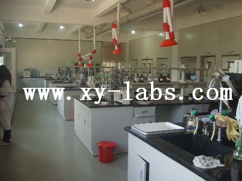 Laboratory Ventilation System