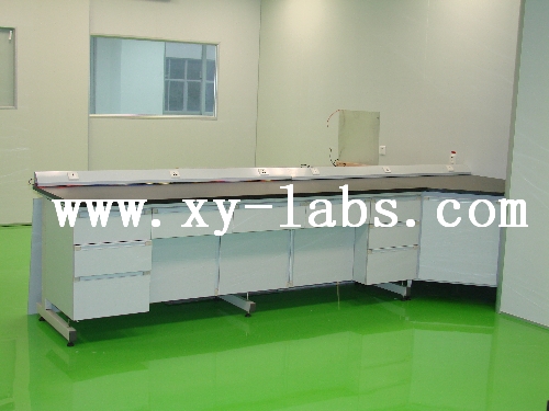 school lab table