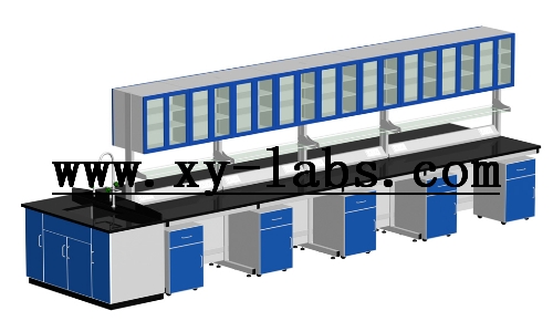 Steel Laboratory Furniture