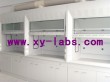 Airfoil Bypass Fume Hoods