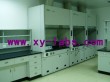 Flat Front Fume Hood