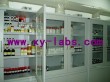 Laboratory Airfoil Bypass Fume Hoods