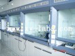 Metal Furniture Lab Flat Front Fume Hood