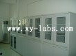 Lab Coat Cabinet